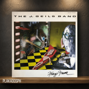 pkds-1-59 The J.Geils Band - Freeze Frame
