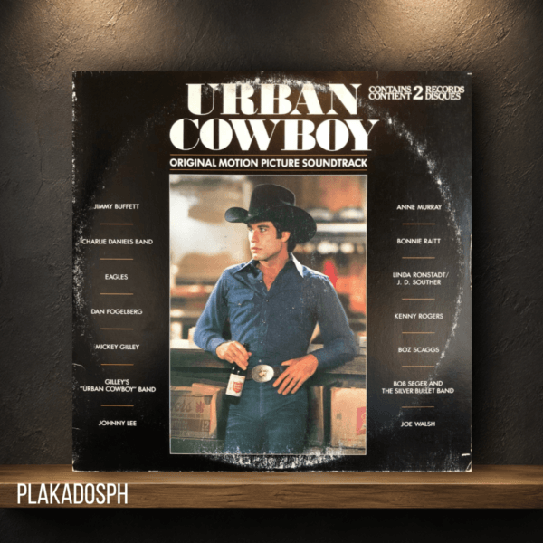 pkds-1-62 Urban Cowboy - Original Motion Picture Soundtrack