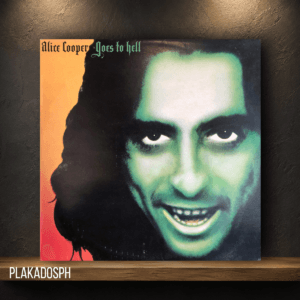 pkds-1-64 Alice Cooper - Goes To Hell