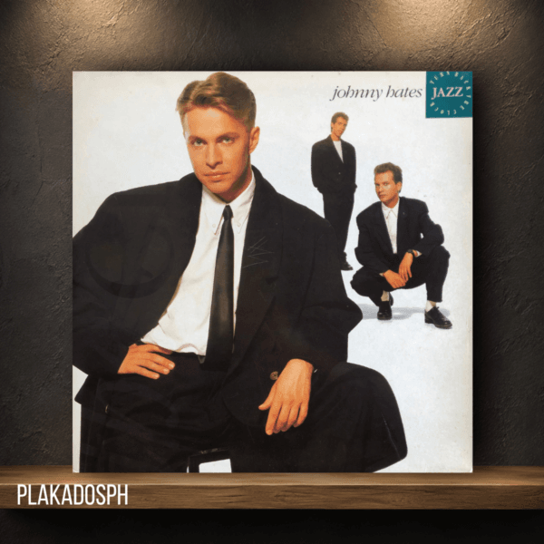 pkds-1-65 Johnny Hates Jazz - Turn Back The Clock
