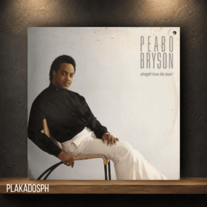 pkds-1-66 Peabo Bryson - Straight From The Heart