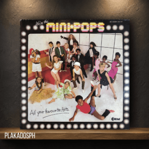 pkds-1-8 Mini Pops - All Your Favorite Hits