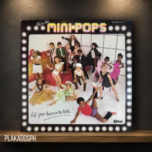 Mini Pops - All Your Favorite Hits