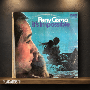 pkds-1-10 Perry Como - It’s Impossible