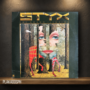 pkds-12 Styx - The Grand Illusion