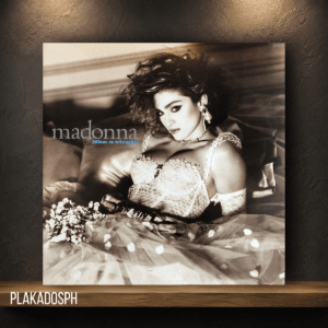 pkds-15 Madonna - Like A Virgin