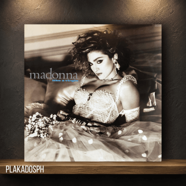 Madonna - Like A Virgin