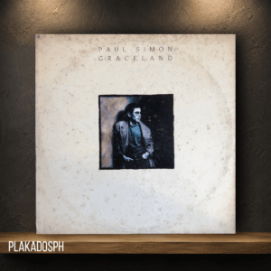 pkds-2-13 Paul Simon - Graceland