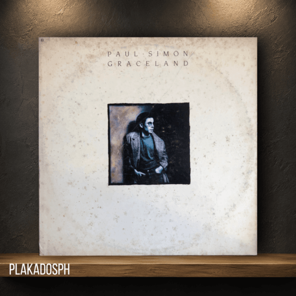 pkds-2-13 Paul Simon - Graceland