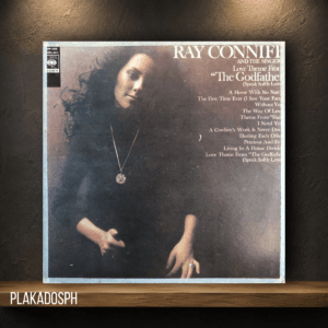 pkds-2-17 Ray Conniff And The Singers - Love Theme From “The Godfather”