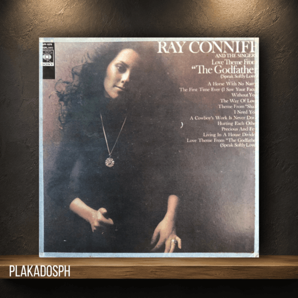 Ray Conniff And The Singers - Love Theme From “The Godfather”