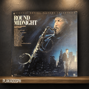 pkds-2-20 Herbie Hancock, Various - Round Midnight - Original Motion Picture Soundtrack