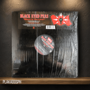 pkds-2-23 Black Eyed Peas - Where Is The Love?