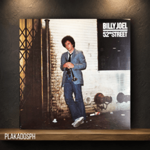 Billy Joel - 52nd Street