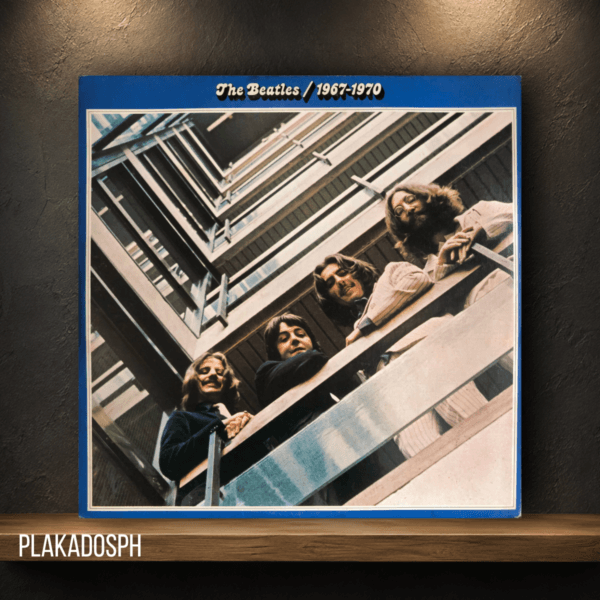 pkds-2-33 The Beatles - 1967-1970