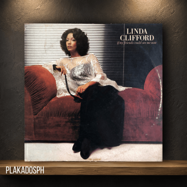 Linda Clifford - If My Friends Could See Me Now