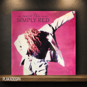 pkds-2-46 Simply Red - A New Flame