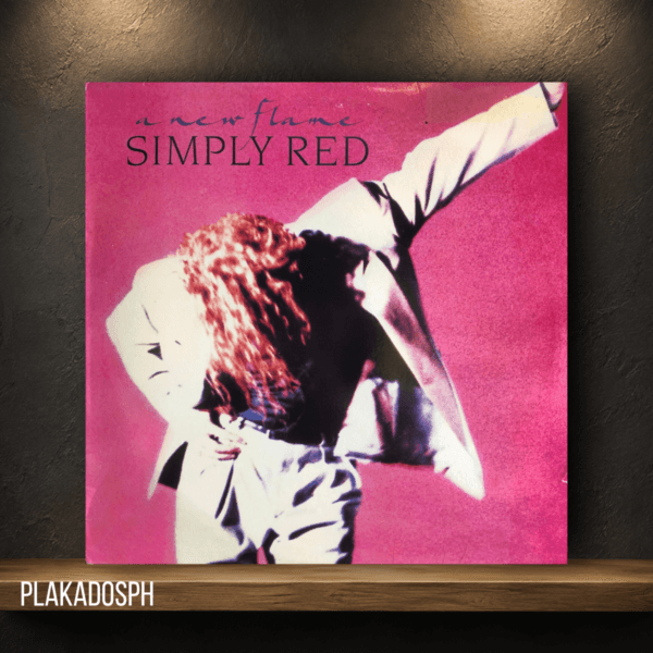 Simply Red - A New Flame