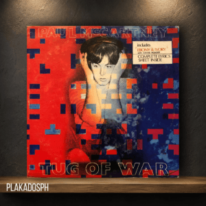 Paul McCartney - Tug Of War