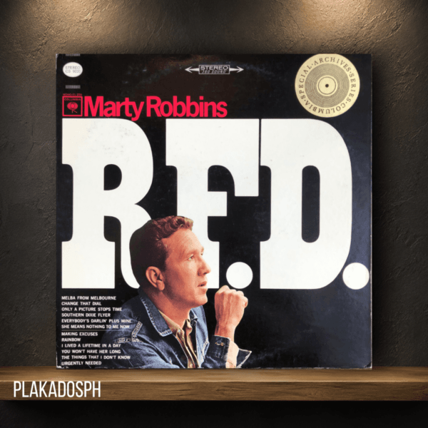 pkds-2-6 Marty Robbins - RFD