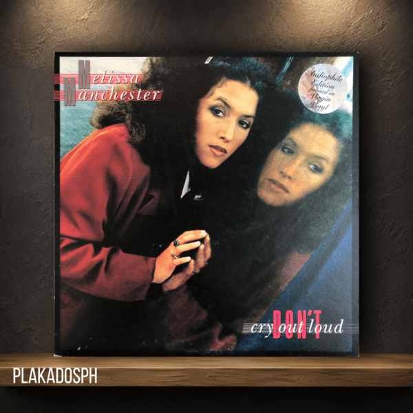 pkds-2-7 Melissa Manchester - Don’t Cry Out Loud