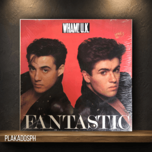pkds-2-61 Wham!U.K. - Fantastic
