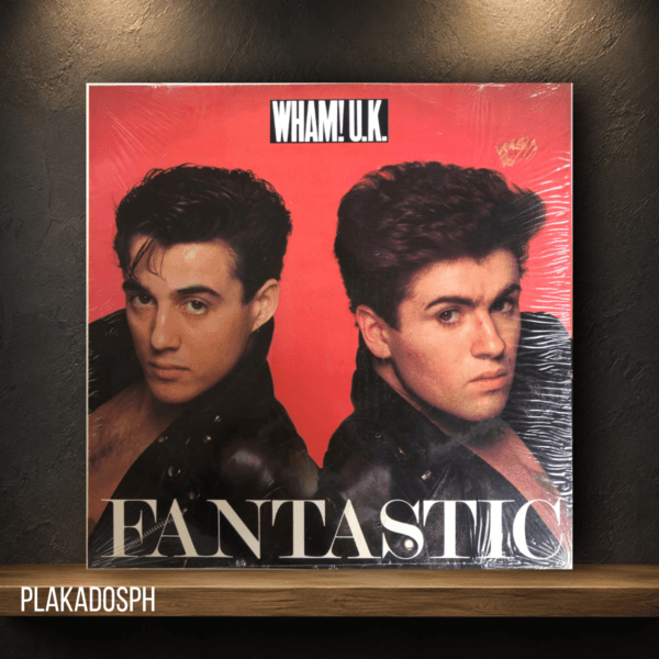 Wham!U.K. - Fantastic