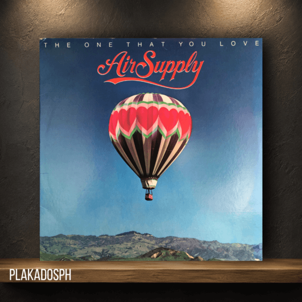 Air Supply - The One That You Love