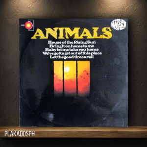 pkds-2-67 Animals - The Most Of