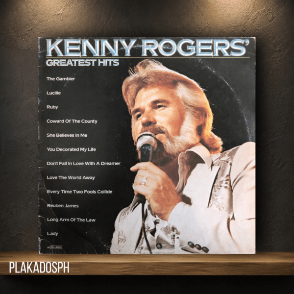 Kenny Rogers - Greatest Hits
