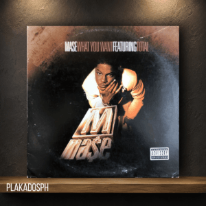 pkds-2-9 Mase - What You Want (Feat. Total)