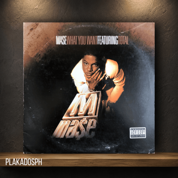 Mase - What You Want (Feat. Total)
