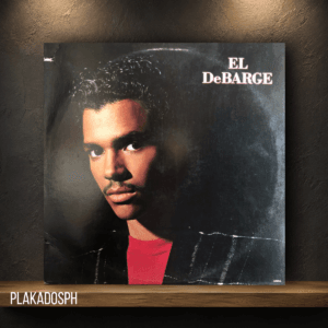 pkds-20 El DeBarge - El DeBarge