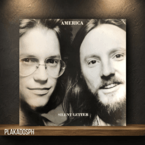 pkds-22 America - Silent Letter