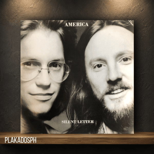 America - Silent Letter