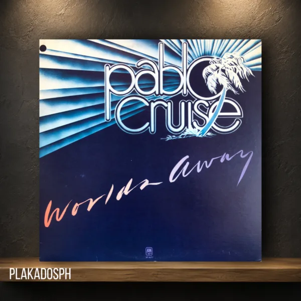 Pablo Cruise - Worlds Away