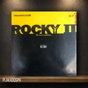 pkds-3-16 Rocky II - Original Motion Picture Score