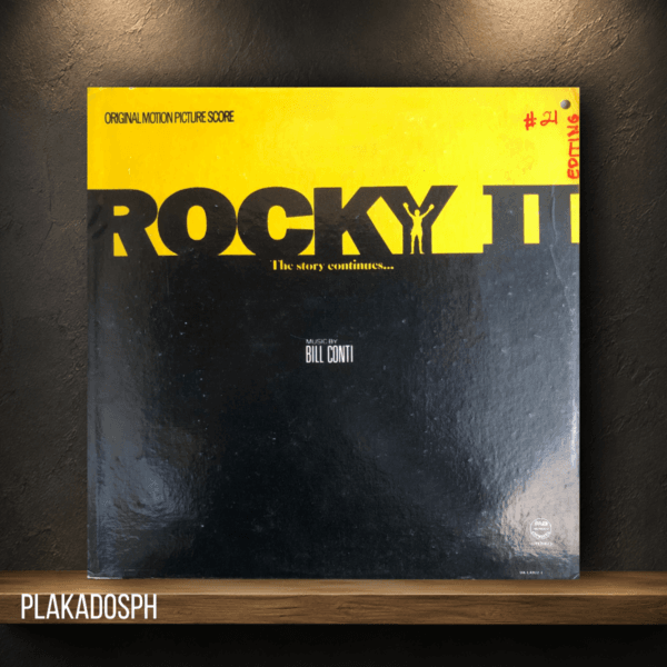 Rocky II - Original Motion Picture Score