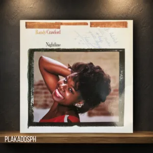 pkds-3-17 Randy Crawford - Nightline