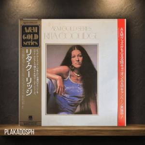 pkds-3-18 Rita Coolidge - A&M Gold Series