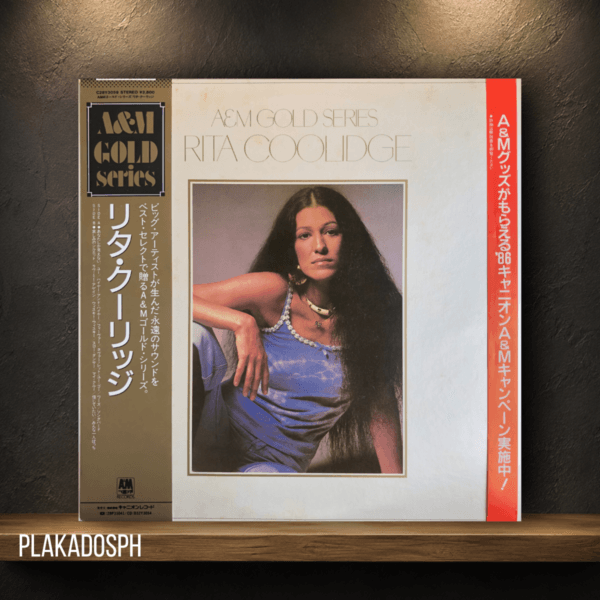 Rita Coolidge - A&M Gold Series