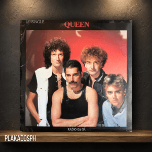 pkds-3-20 Queen - Radio Ga Ga