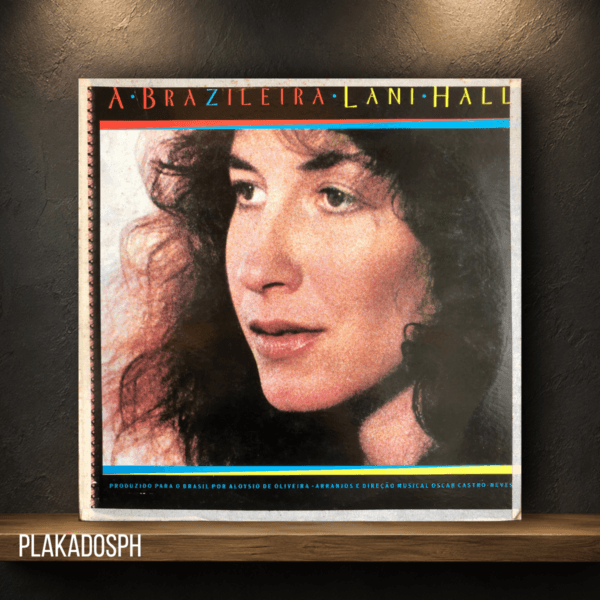 Lani Hall - A Brazileira