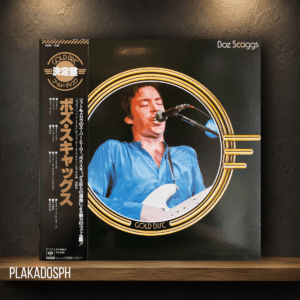 pkds-3-23 Boz Scaggs - Gold Disc