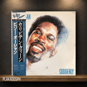 Billy Ocean - Suddenly