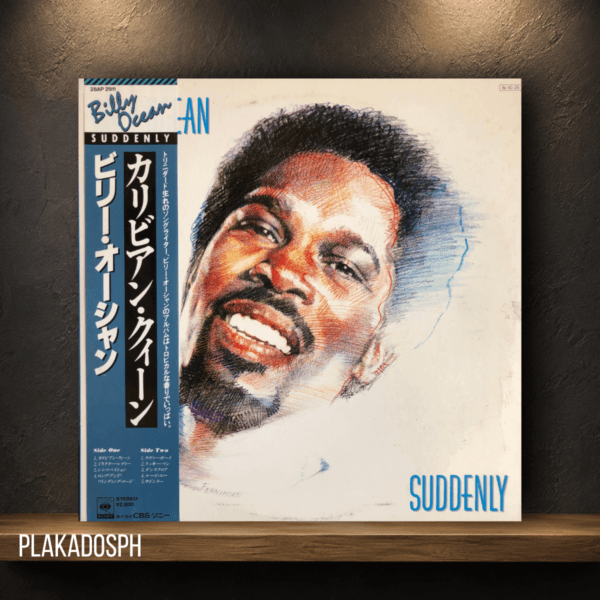 Billy Ocean - Suddenly