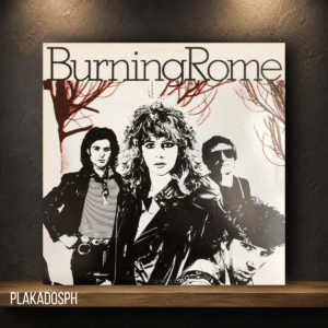 Burning Rome - Burning Rome