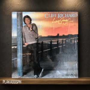 pkds-3-34 Cliff Richard - Love Songs