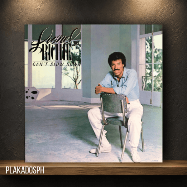 Lionel Richie - Can’t Slow Down