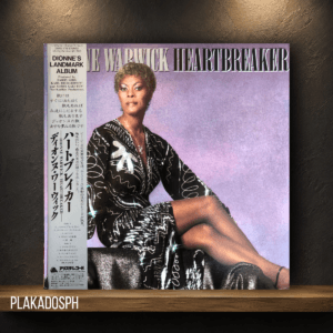 pkds-3-36 Dionne Warwick - Heartbreaker
